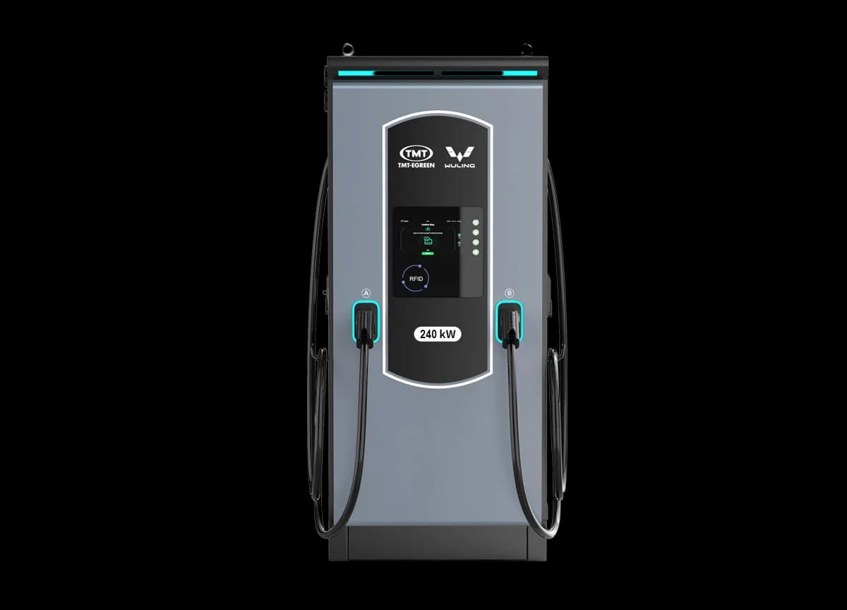 Trạm sạc TMT-EGREEN - Dịch vụ trạm sạc tmt-egreen chuyên nghiệp tại GCM
