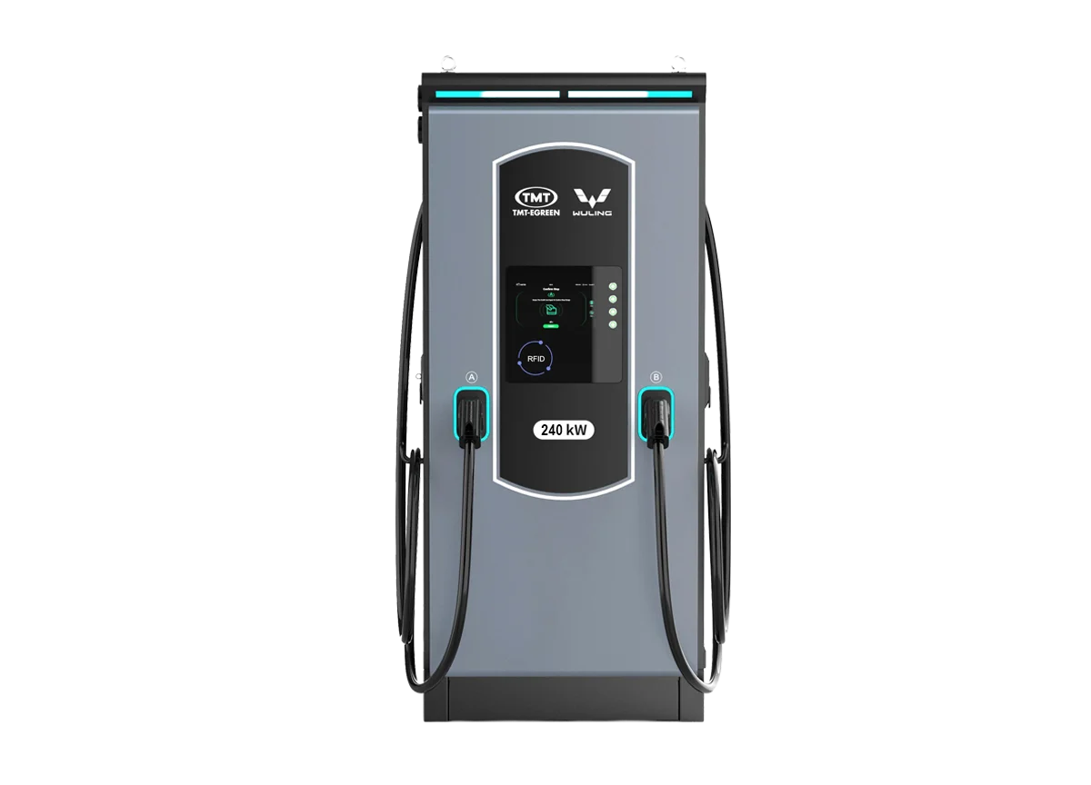 Trụ sạc TMT-EGREEN