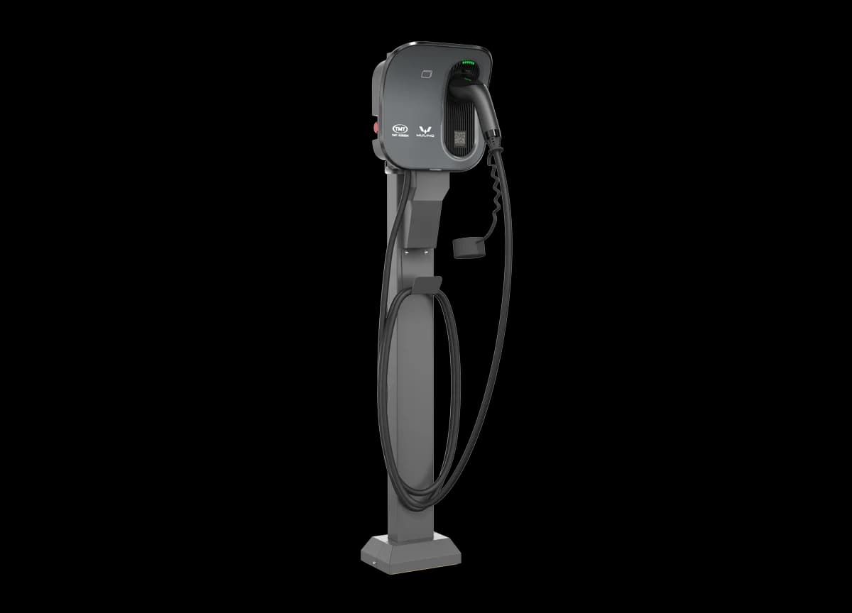 Bảng giá trụ sạc xe điện TMT‑EGREEN mới nhất — từ AC 7,4kW đến DC 480kW